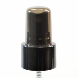 Spray Pump 22-415 Fine Mist Black Ribbed DT (1)_1639