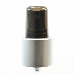 Spray Pump 22-415 Fine Mist Black-Satin Silver-Black Clarified Hood DT_1702