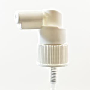 Spray Pump Mark VI Extender 20-410 Ribbed White_1637