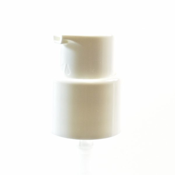 Treatment Pump 20-400 Prelude Standard Head White_1614
