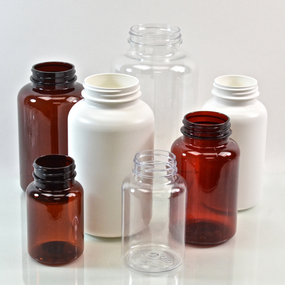 Pharmaceutical Bottles