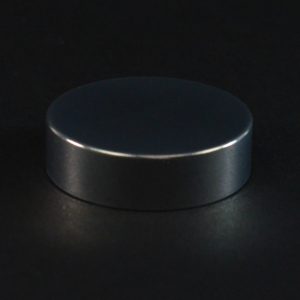 Metal Overshell Cap 40-400 Shiny Silver_2610
