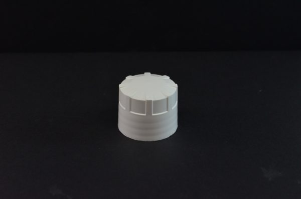 Plastic Cap 38-430 White Buttress (1)_2670