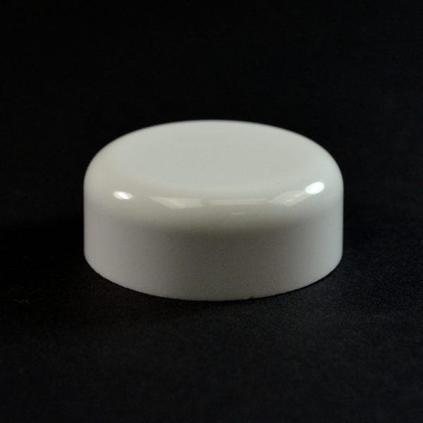 Plastic Cap 40-400 Venere Urea White_2461