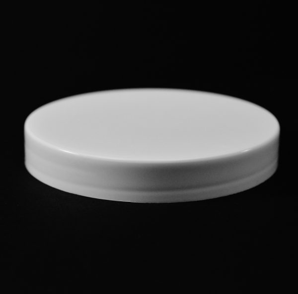 Plastic Cap CT Smooth White PP 83-400 S (2)_2696